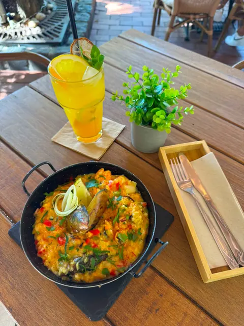 Paella – a TÉR saját fotója